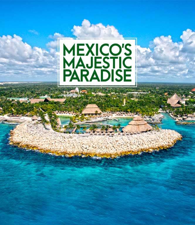 Pèek, el mapa tecnológico de Experiencias Xcaret